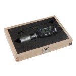BOWERS SXTD4M-BT digital 3-punkt mikrometer sæt 10-20 mm med Bluetooth og kontrolringe